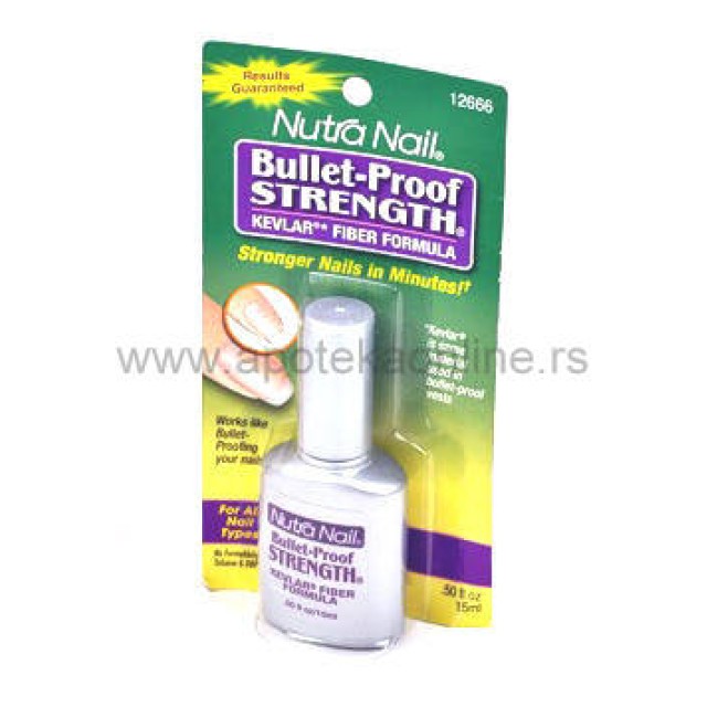BULLET-PROOF STRENGHT,KEVLAR VLAKNA - Online Apoteka BULLET-PROOF STRENGHT,KEVLAR VLAKNA